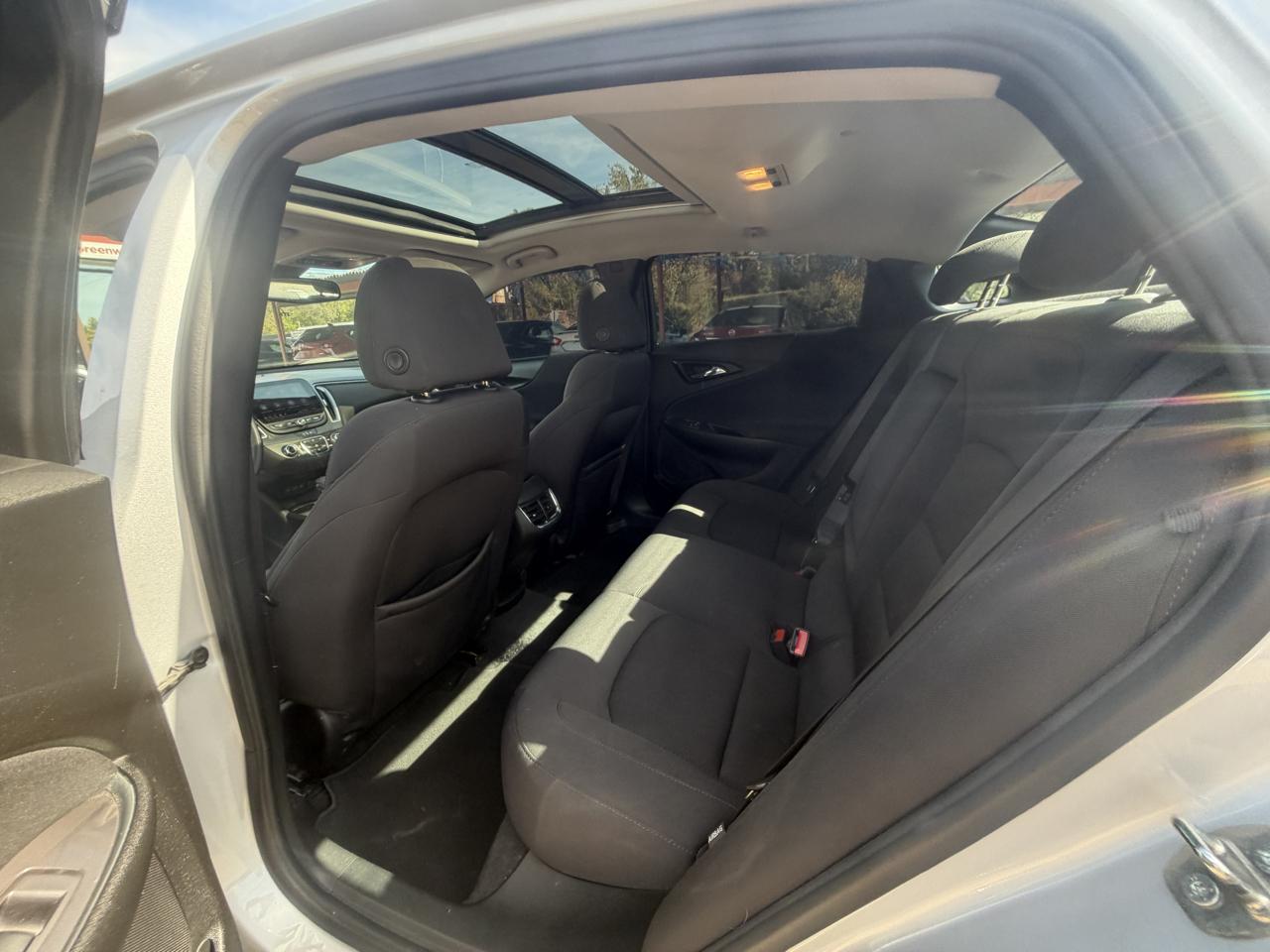 Chevrolet Malibu LT 2022