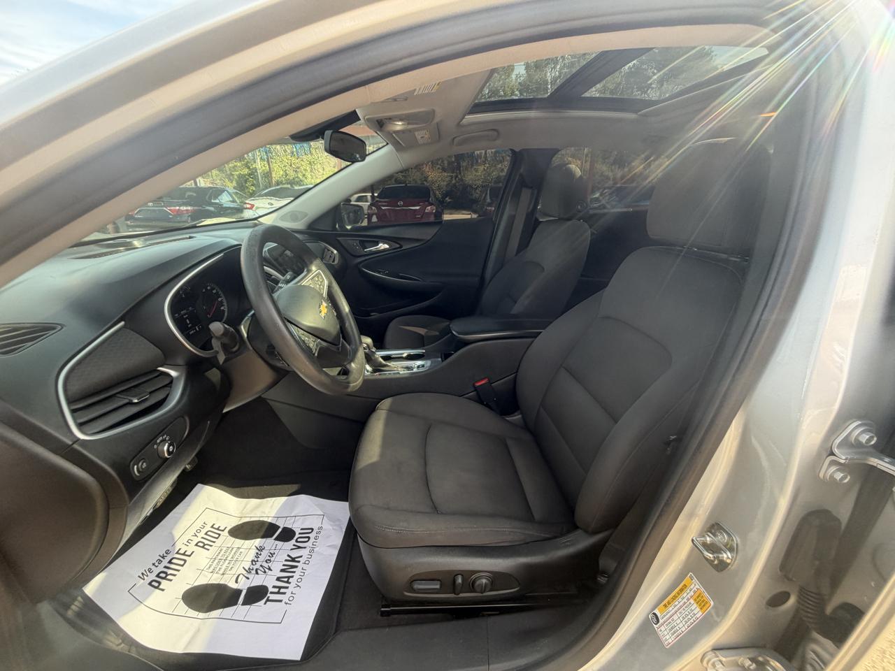 Chevrolet Malibu LT 2022