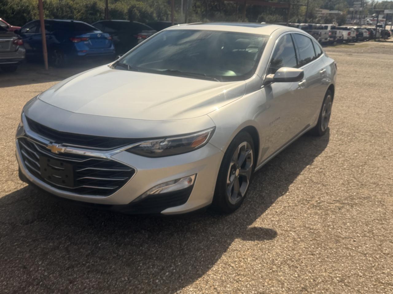 Chevrolet Malibu LT 2022