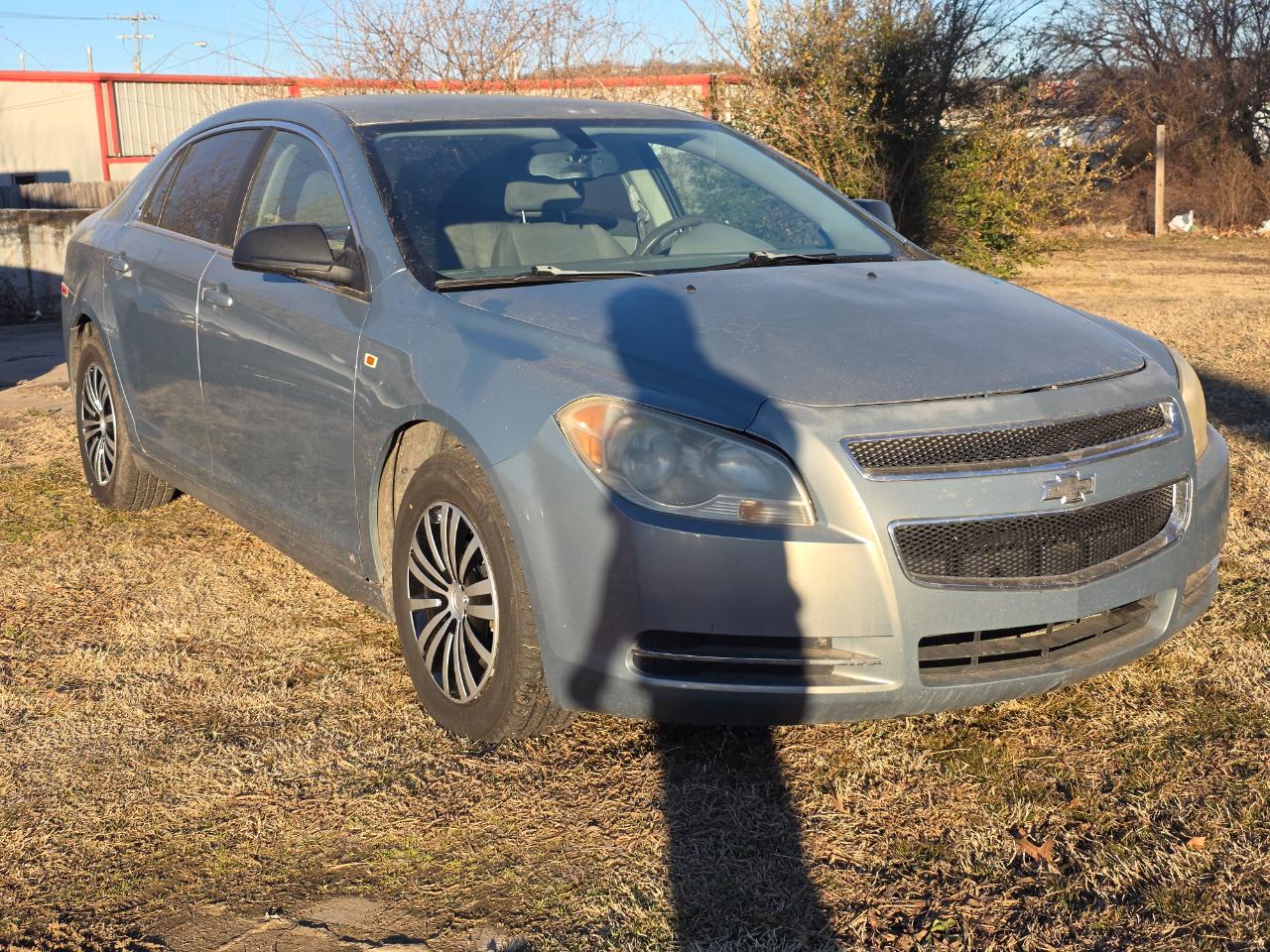 Chevrolet Malibu LS 2008
