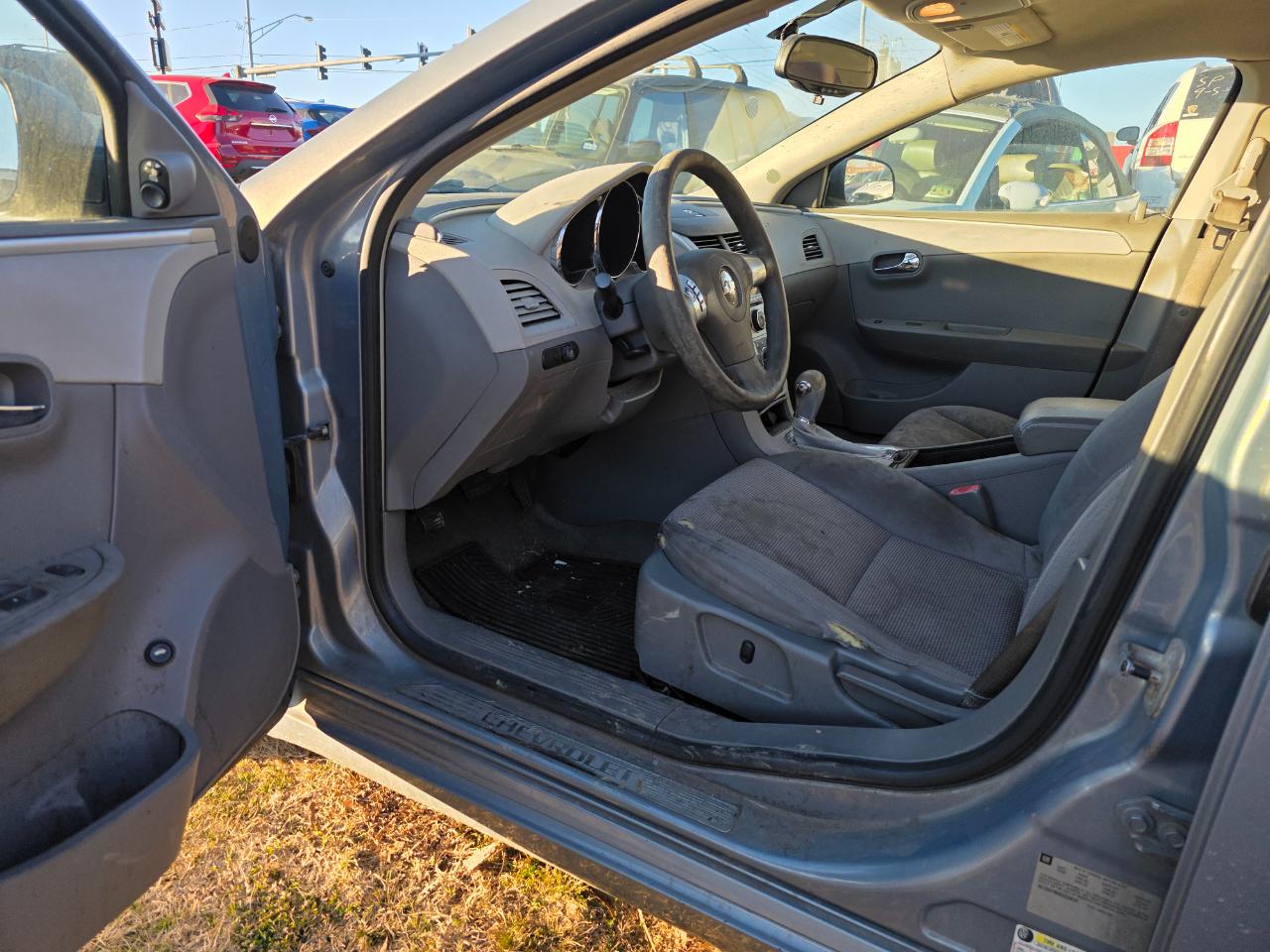 Chevrolet Malibu LS 2008