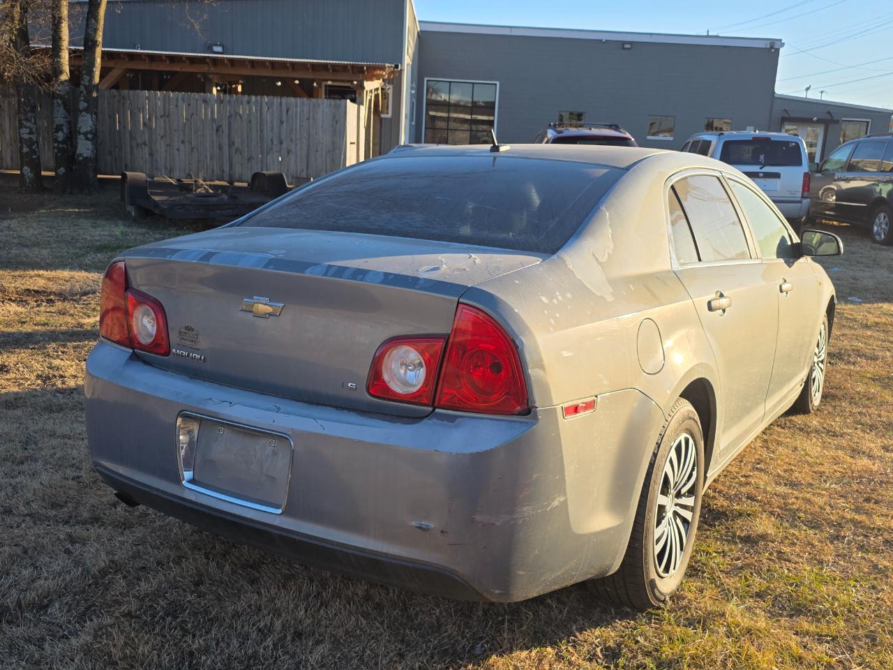 Chevrolet Malibu LS 2008
