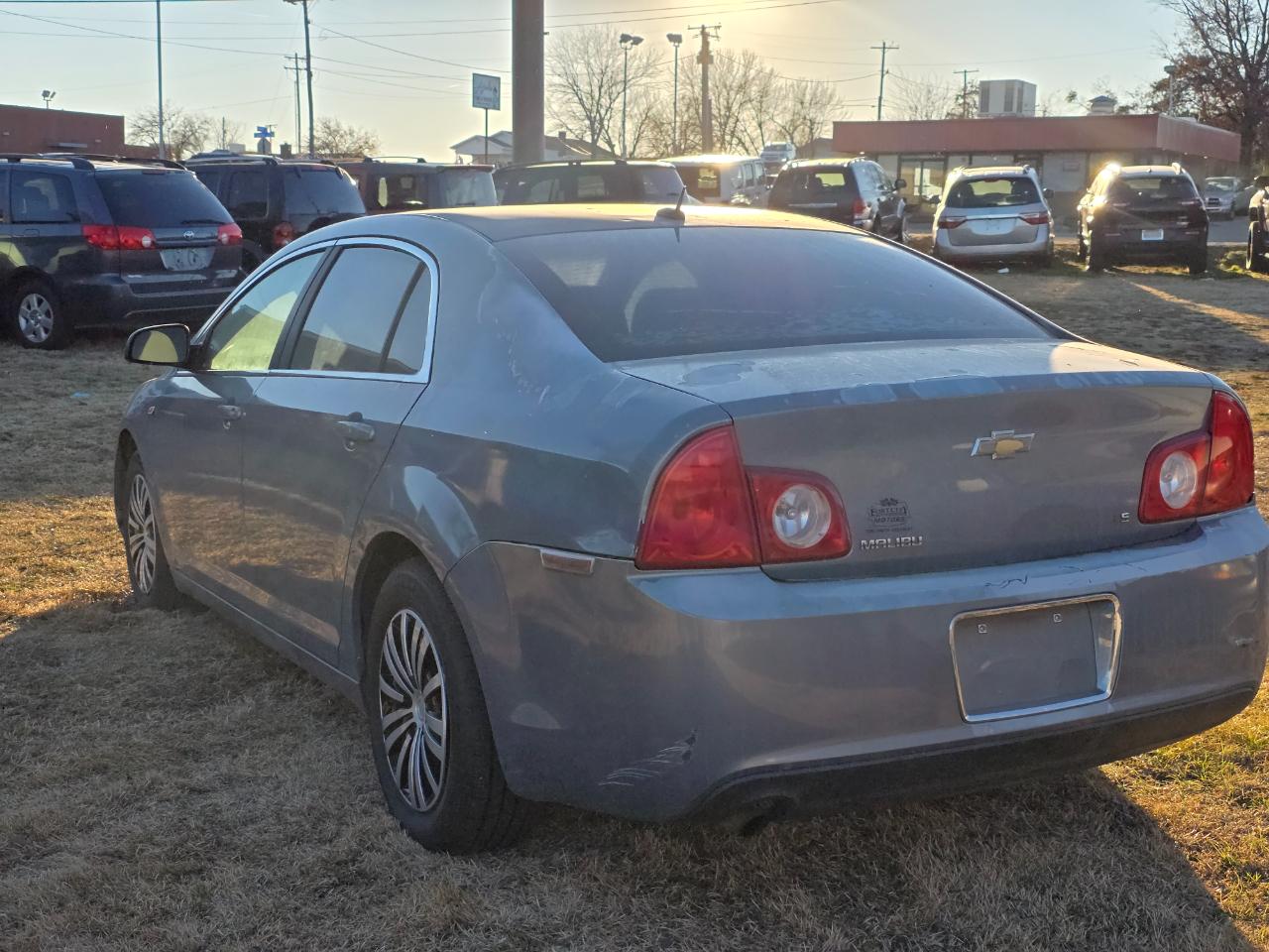 Chevrolet Malibu LS 2008