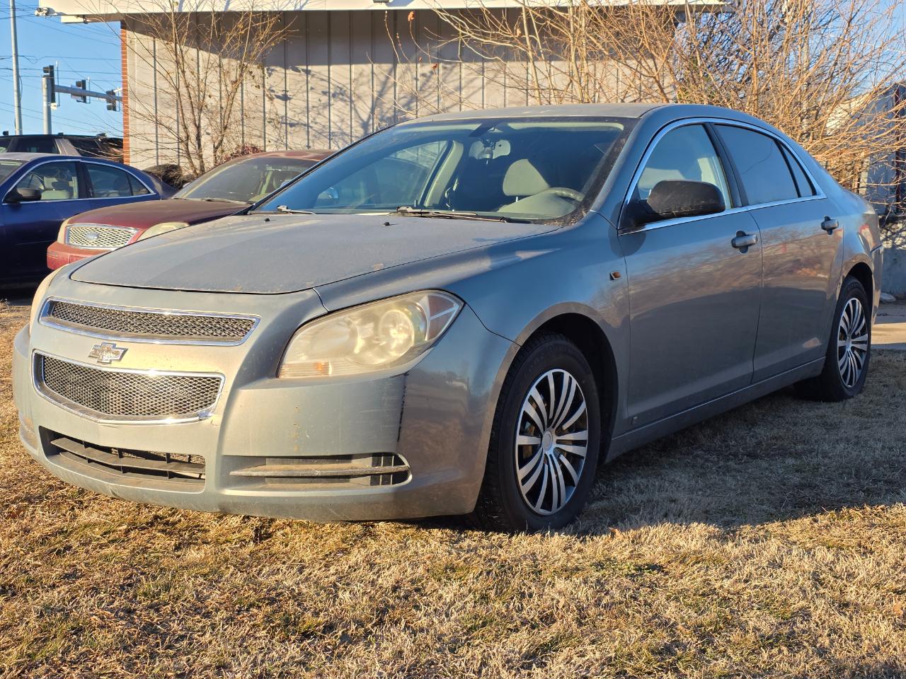 Chevrolet Malibu LS 2008