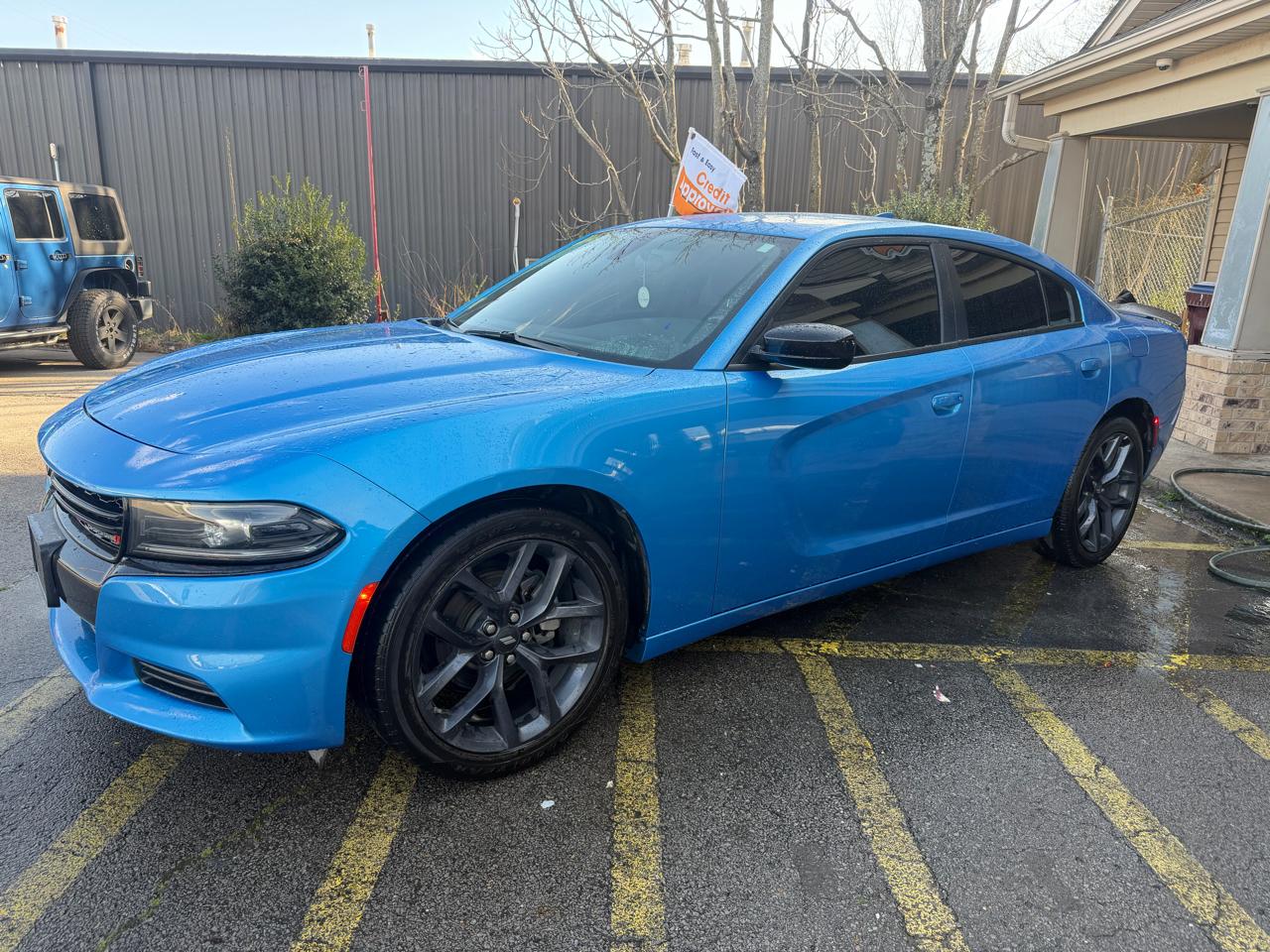 Dodge Charger SXT 2023