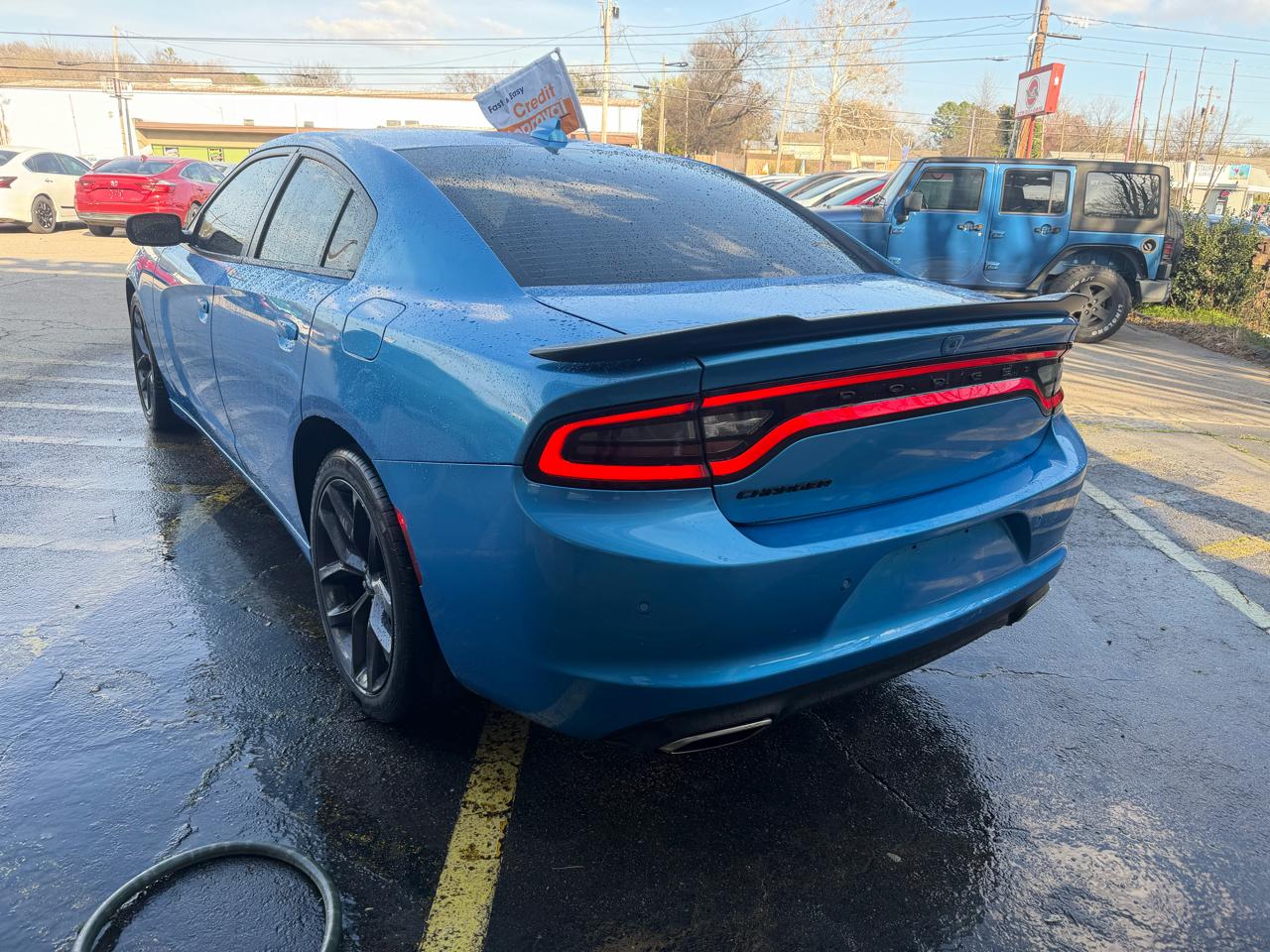 Dodge Charger SXT 2023