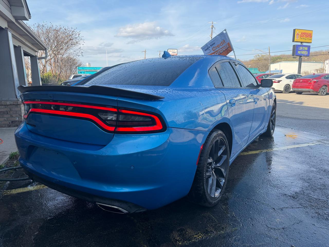 Dodge Charger SXT 2023