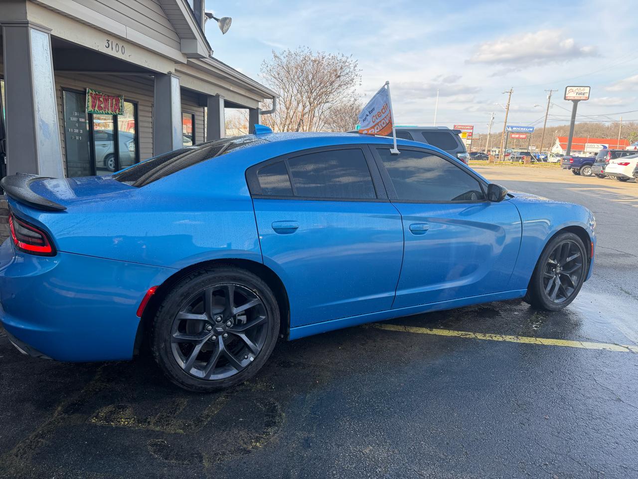 Dodge Charger SXT 2023