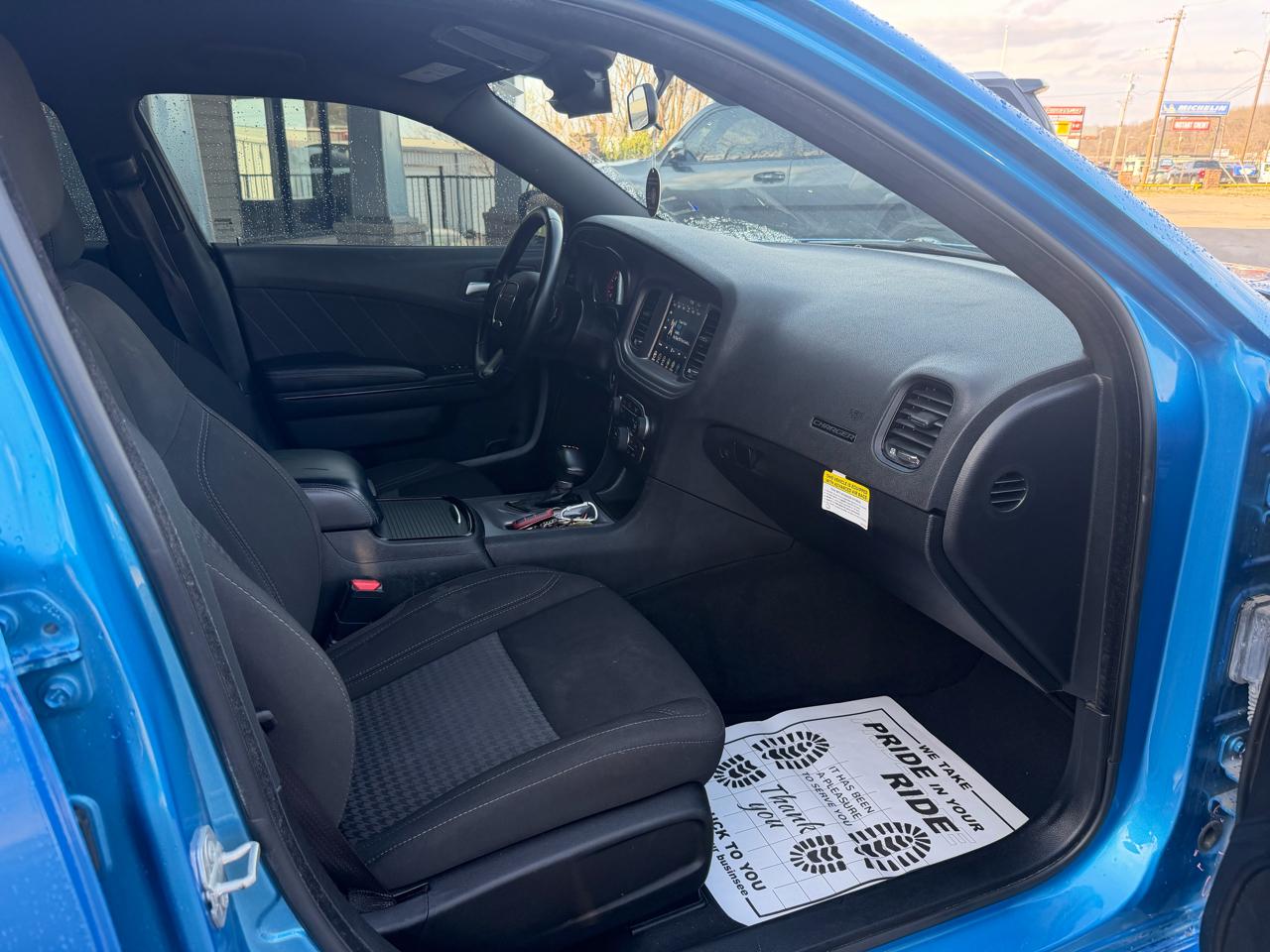 Dodge Charger SXT 2023