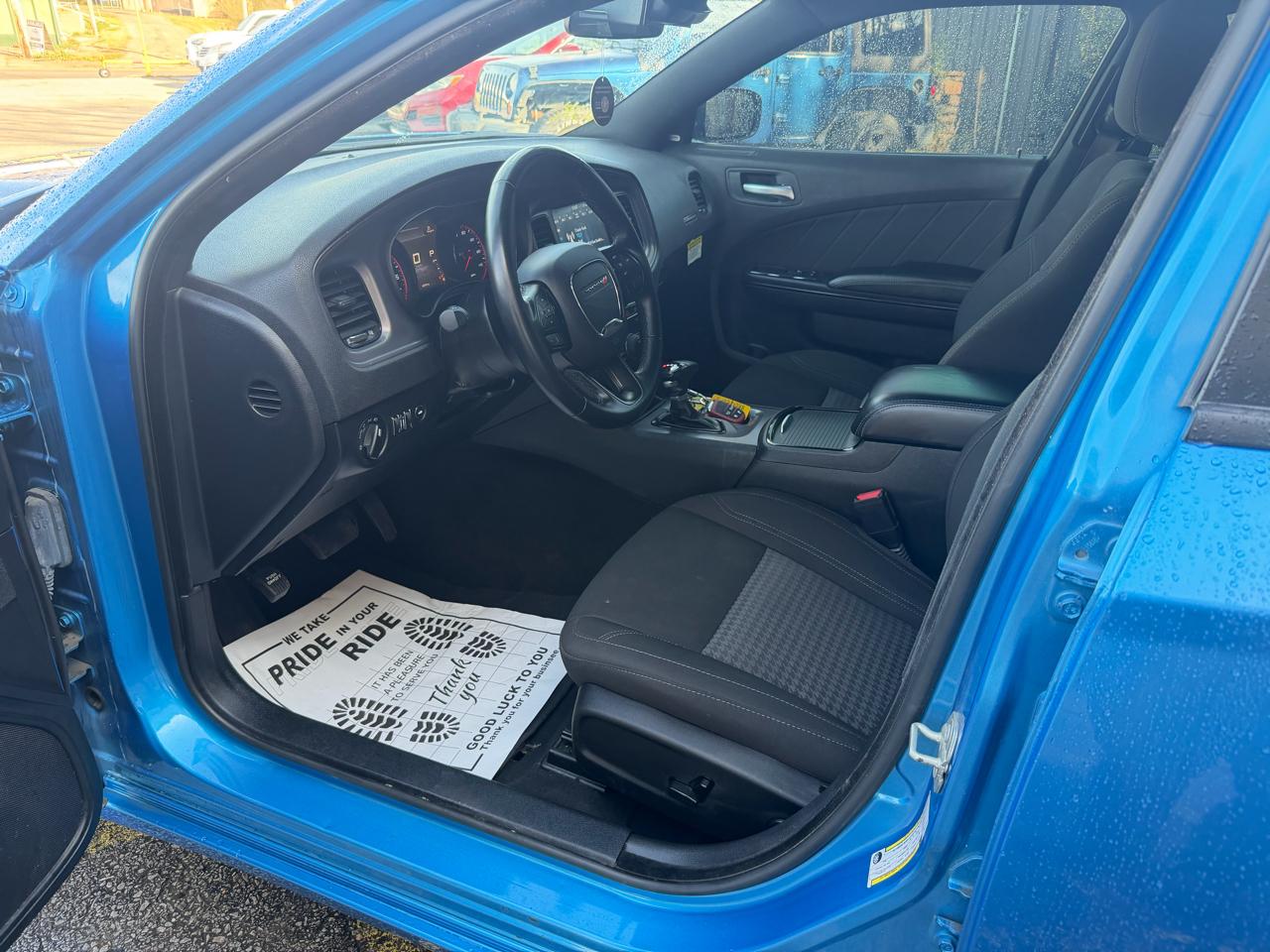 Dodge Charger SXT 2023