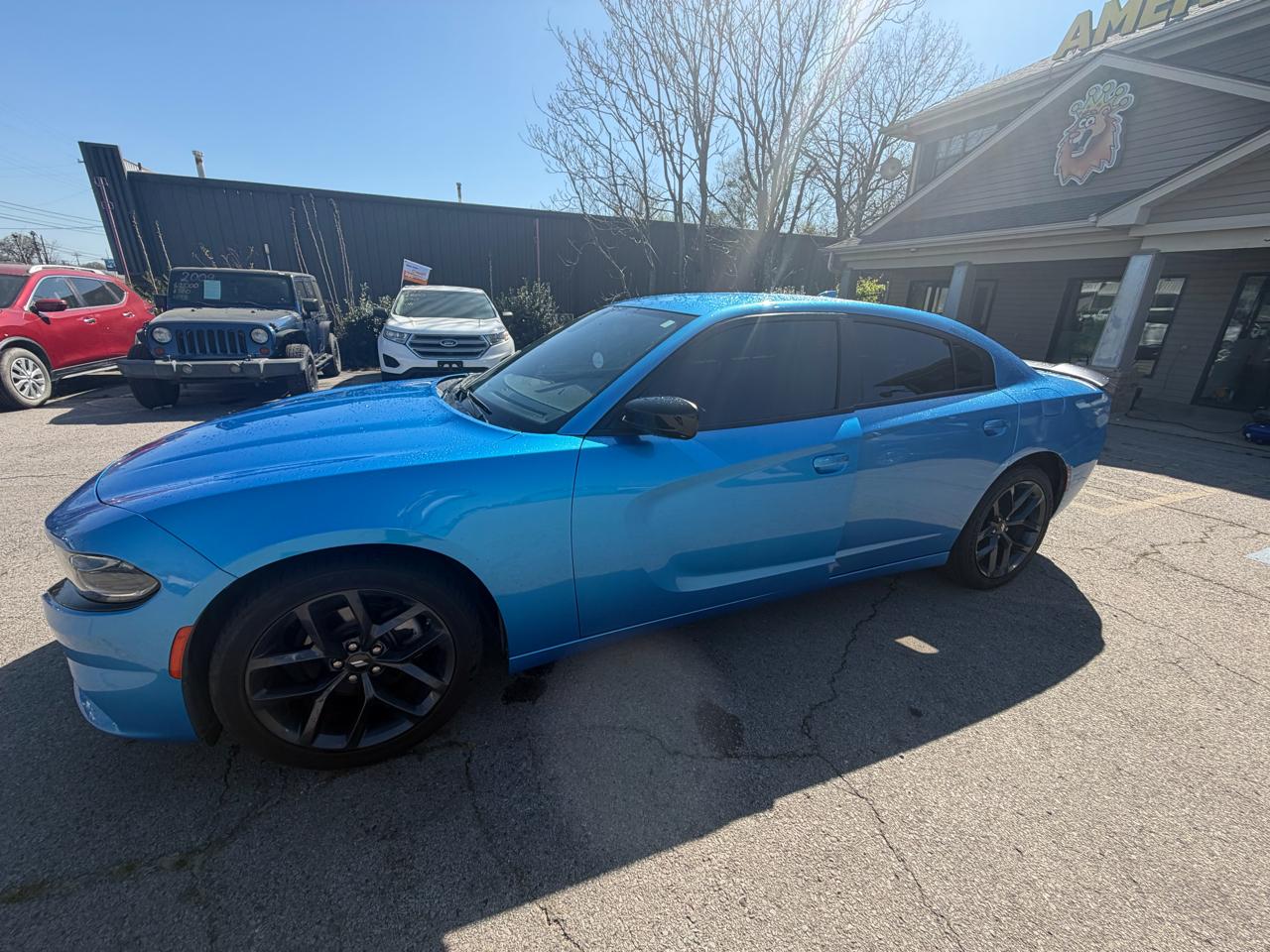 Dodge Charger SXT 2023