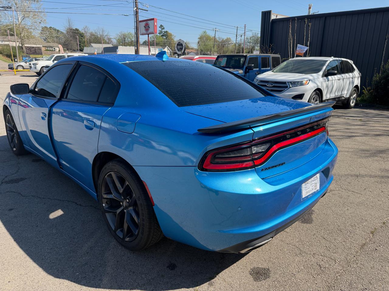 Dodge Charger SXT 2023