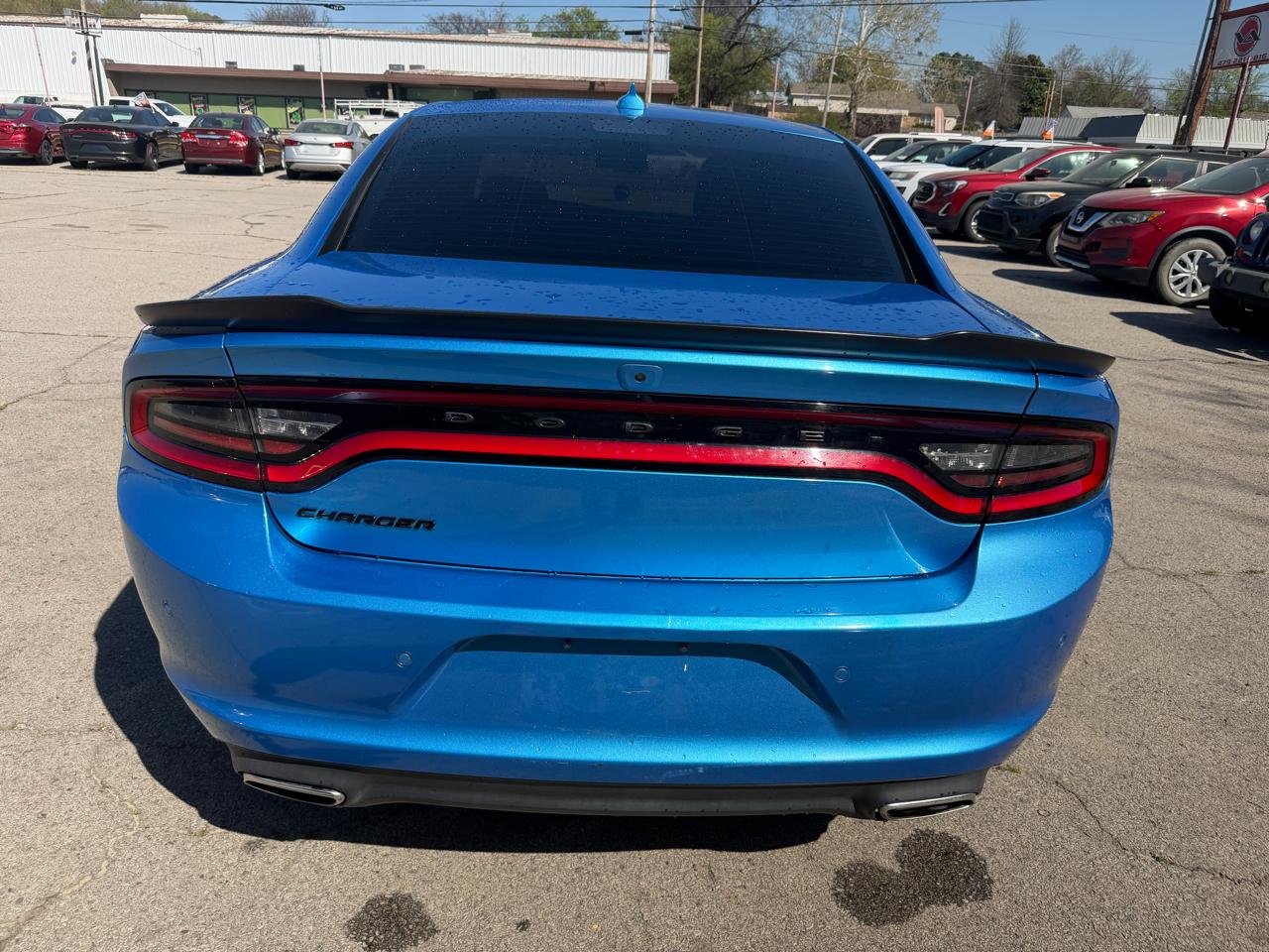 Dodge Charger SXT 2023