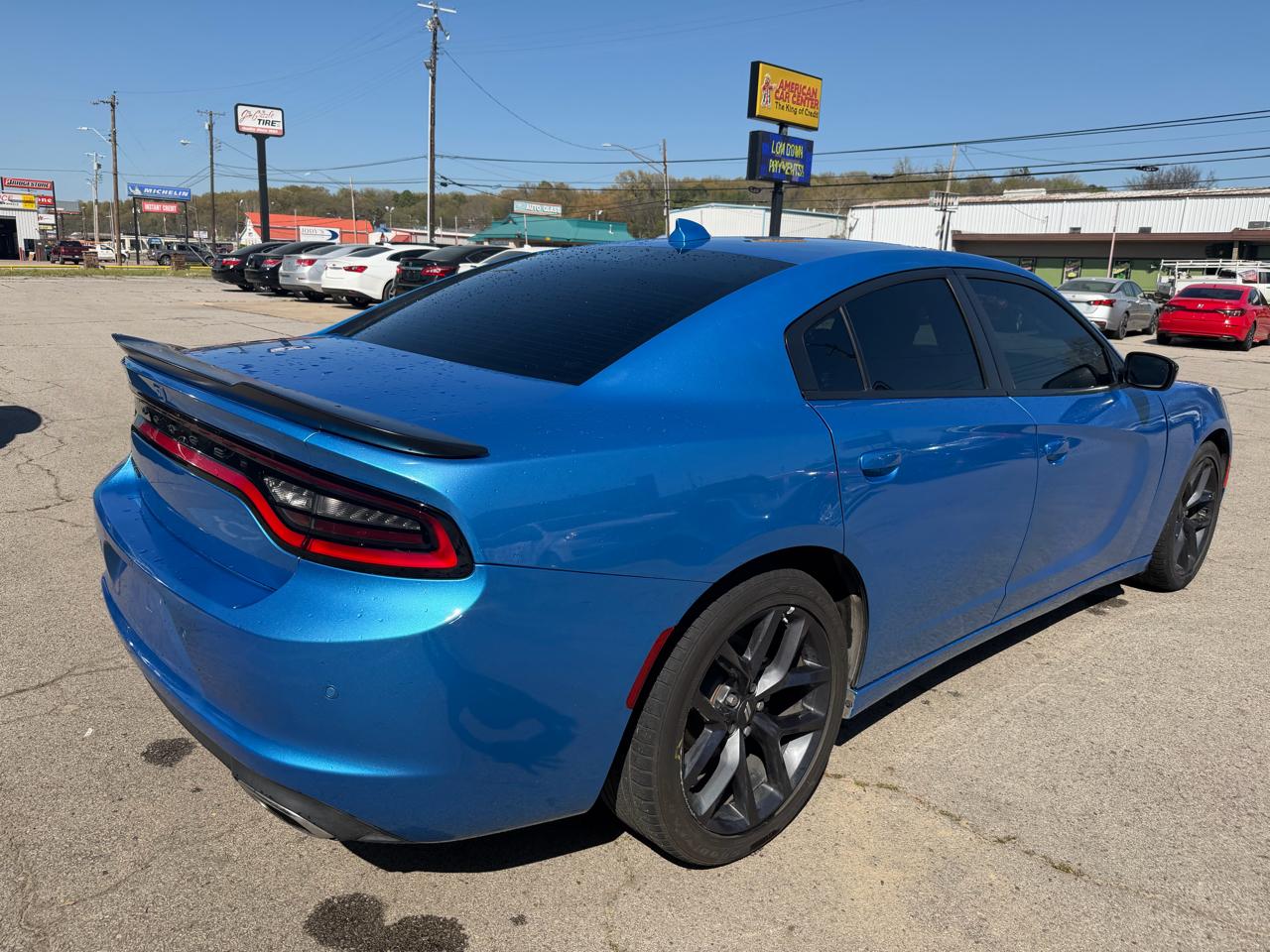 Dodge Charger SXT 2023