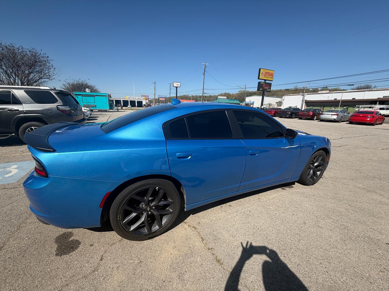 Dodge Charger SXT 2023