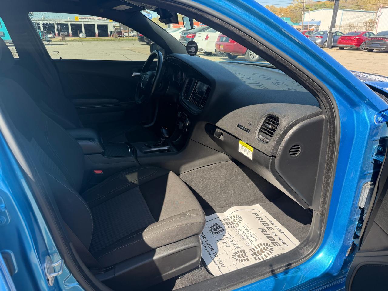 Dodge Charger SXT 2023