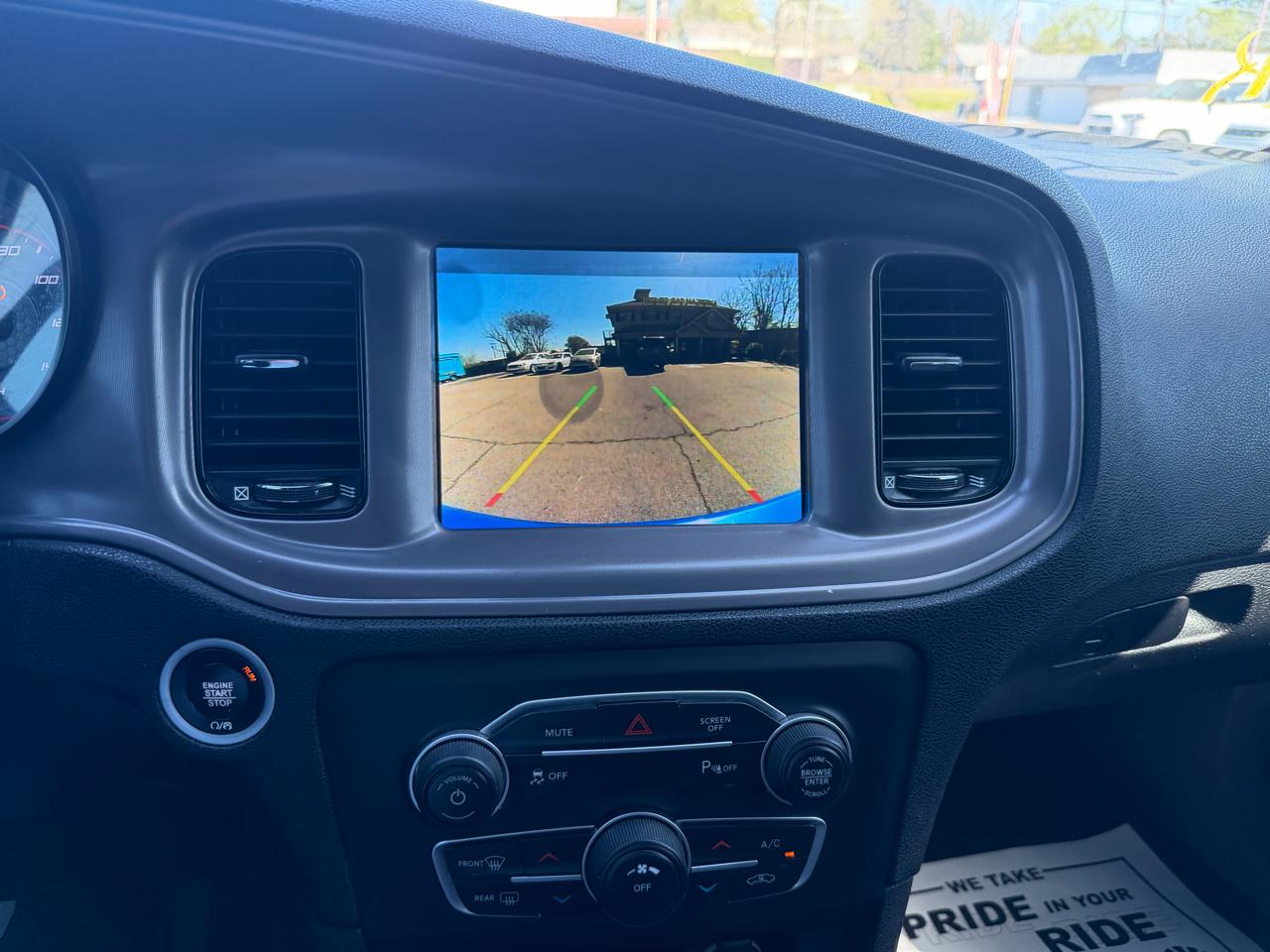 Dodge Charger SXT 2023