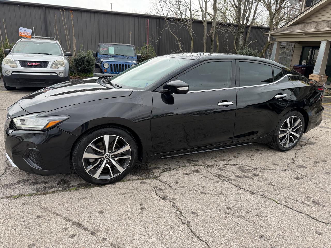 Nissan Maxima 3.5 SV 2020