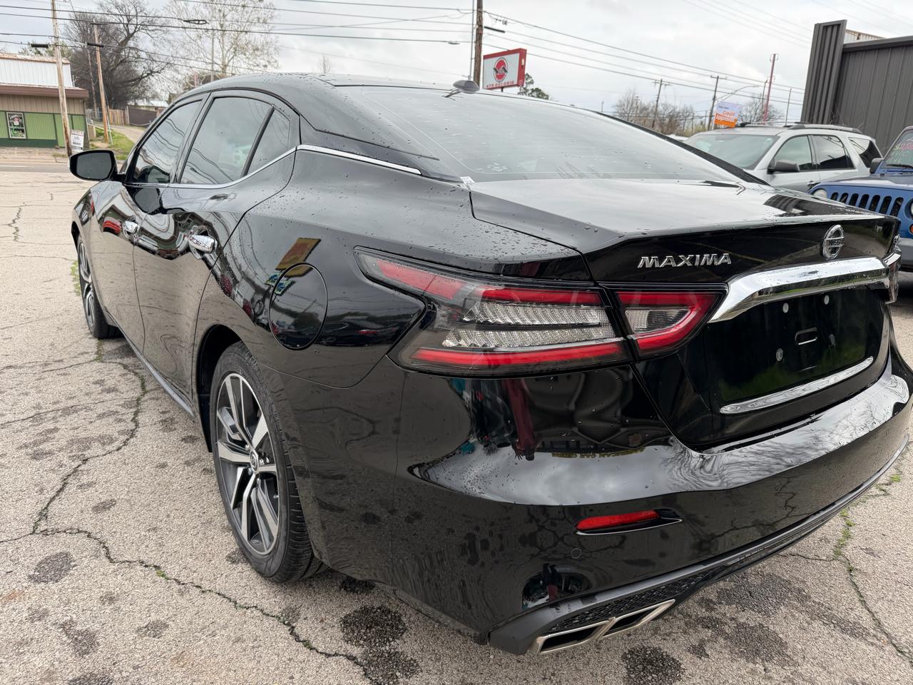 Nissan Maxima 3.5 SV 2020