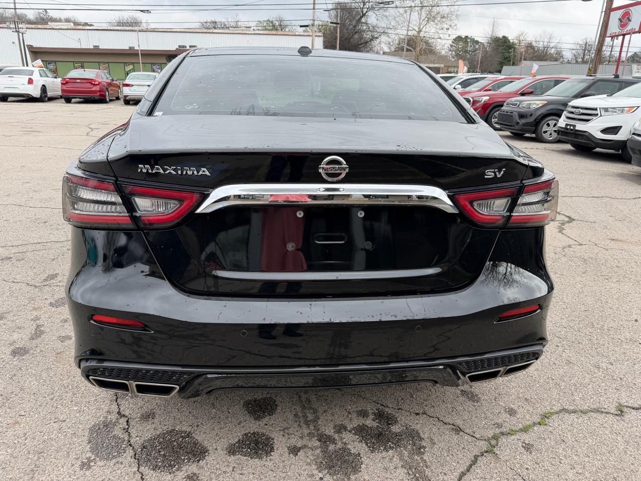 Nissan Maxima 3.5 SV 2020