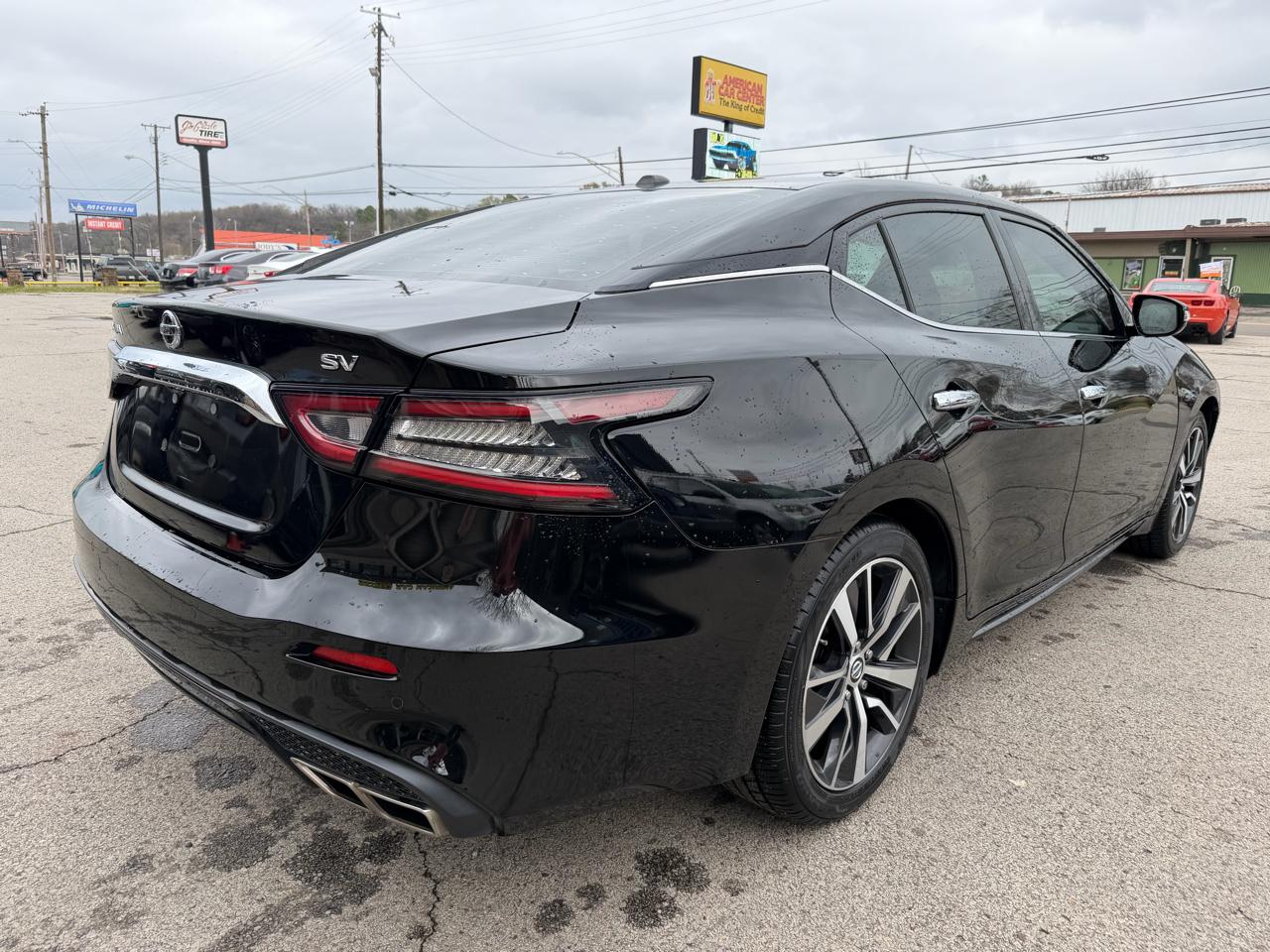 Nissan Maxima 3.5 SV 2020