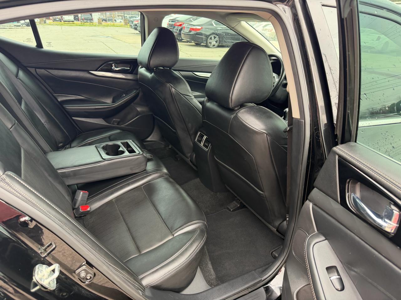 Nissan Maxima 3.5 SV 2020