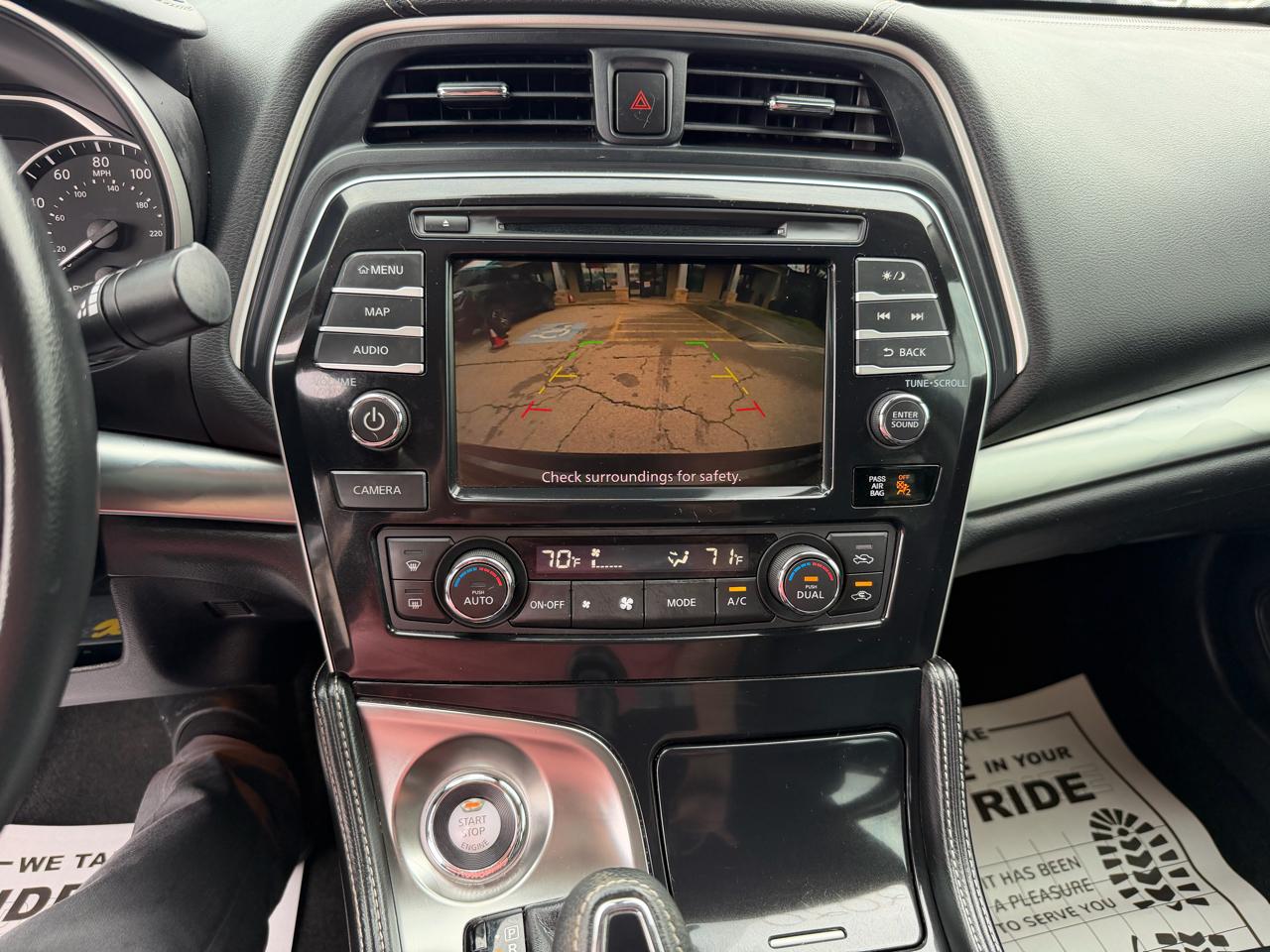 Nissan Maxima 3.5 SV 2020