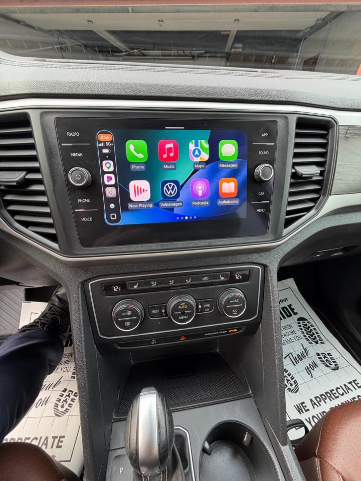 Volkswagen Atlas V6 SE w/Technology 2021