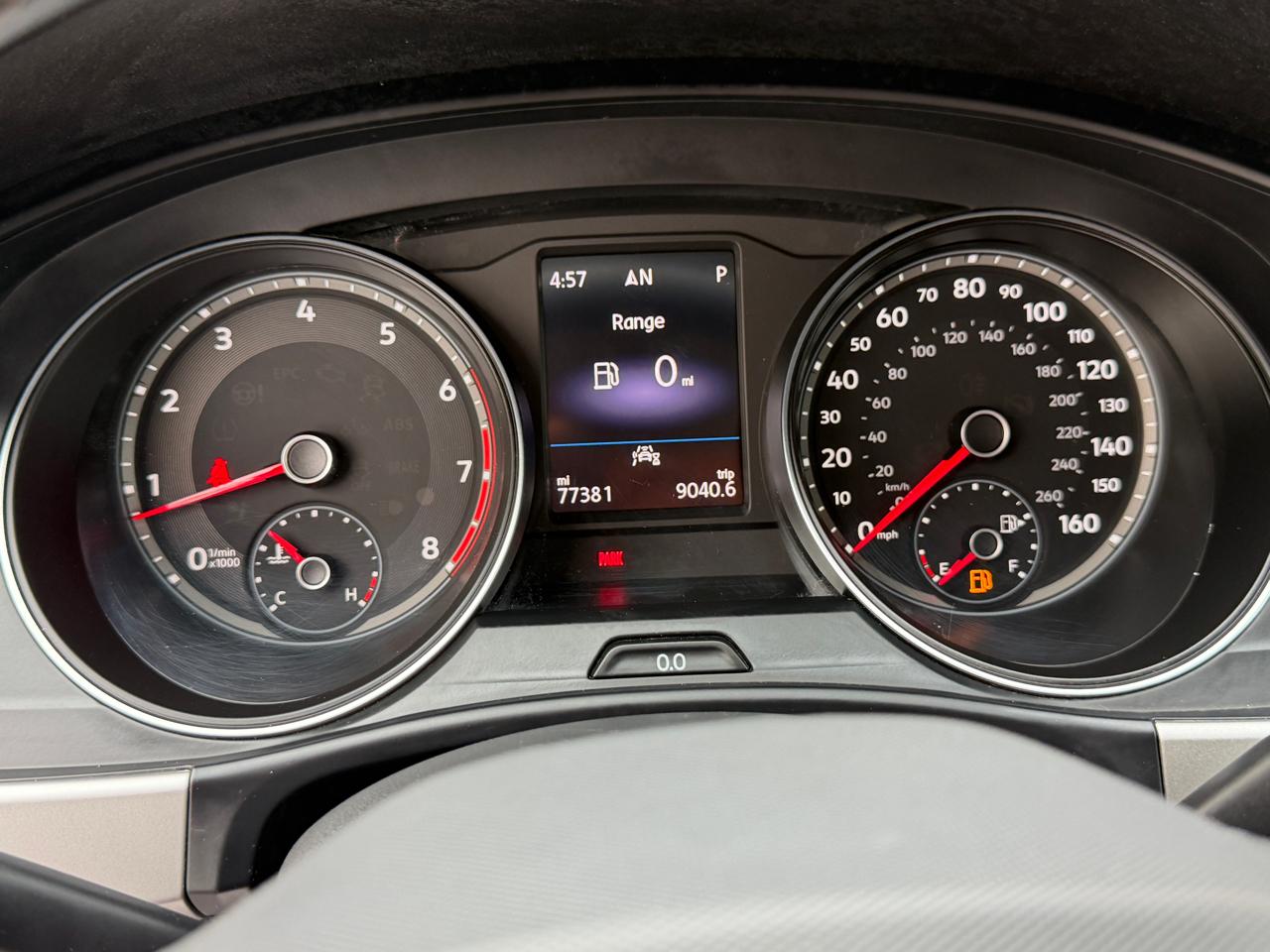 Volkswagen Atlas V6 SE w/Technology 2021