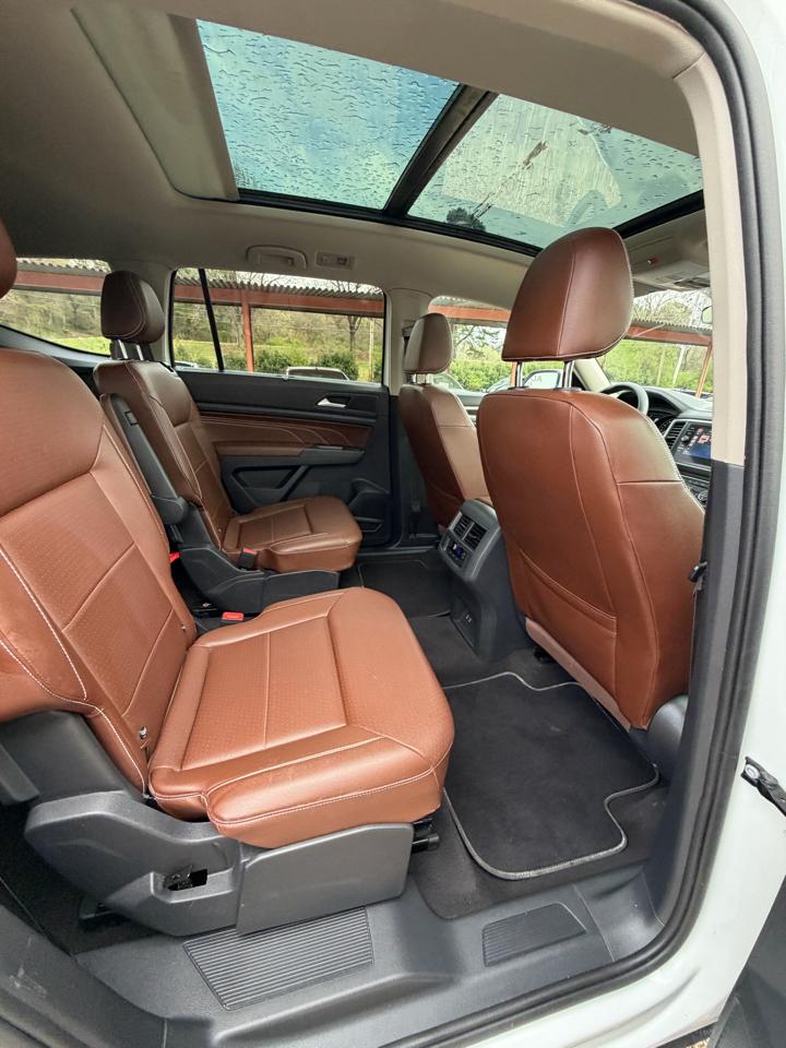 Volkswagen Atlas V6 SE w/Technology 2021