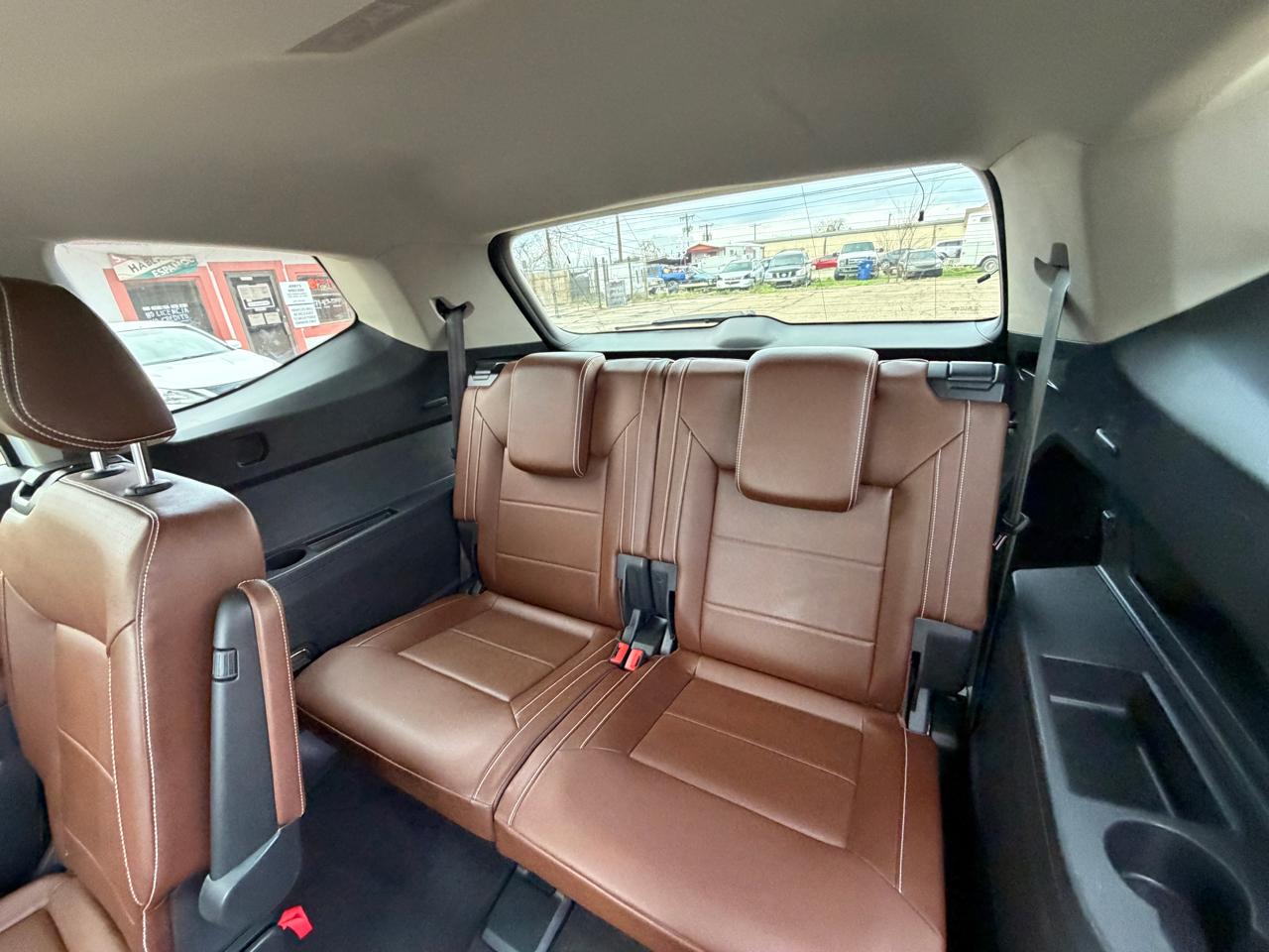 Volkswagen Atlas V6 SE w/Technology 2021