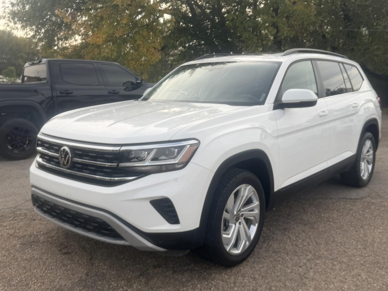 Volkswagen Atlas V6 SE w/Technology 2021