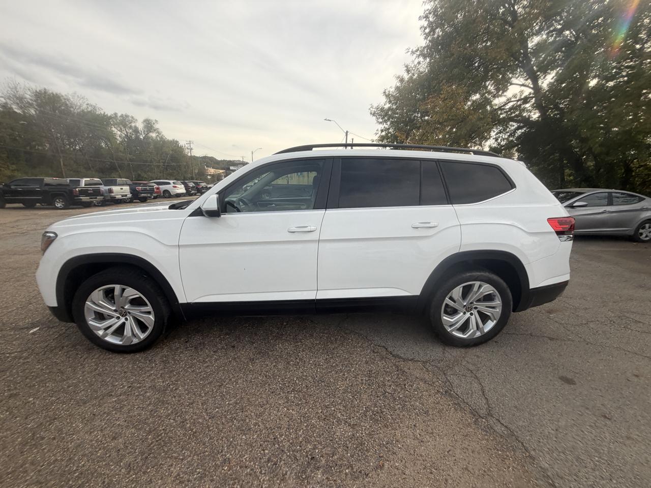 Volkswagen Atlas V6 SE w/Technology 2021