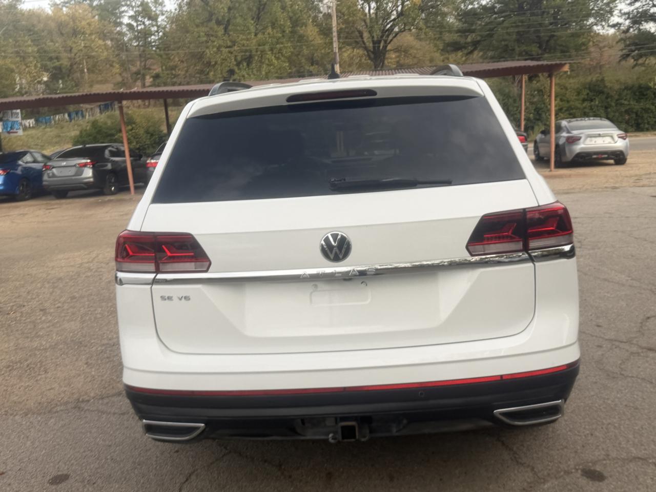 Volkswagen Atlas V6 SE w/Technology 2021