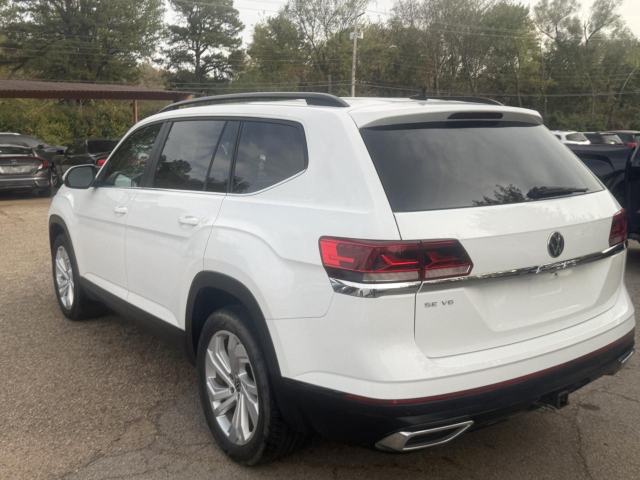 Volkswagen Atlas V6 SE w/Technology 2021