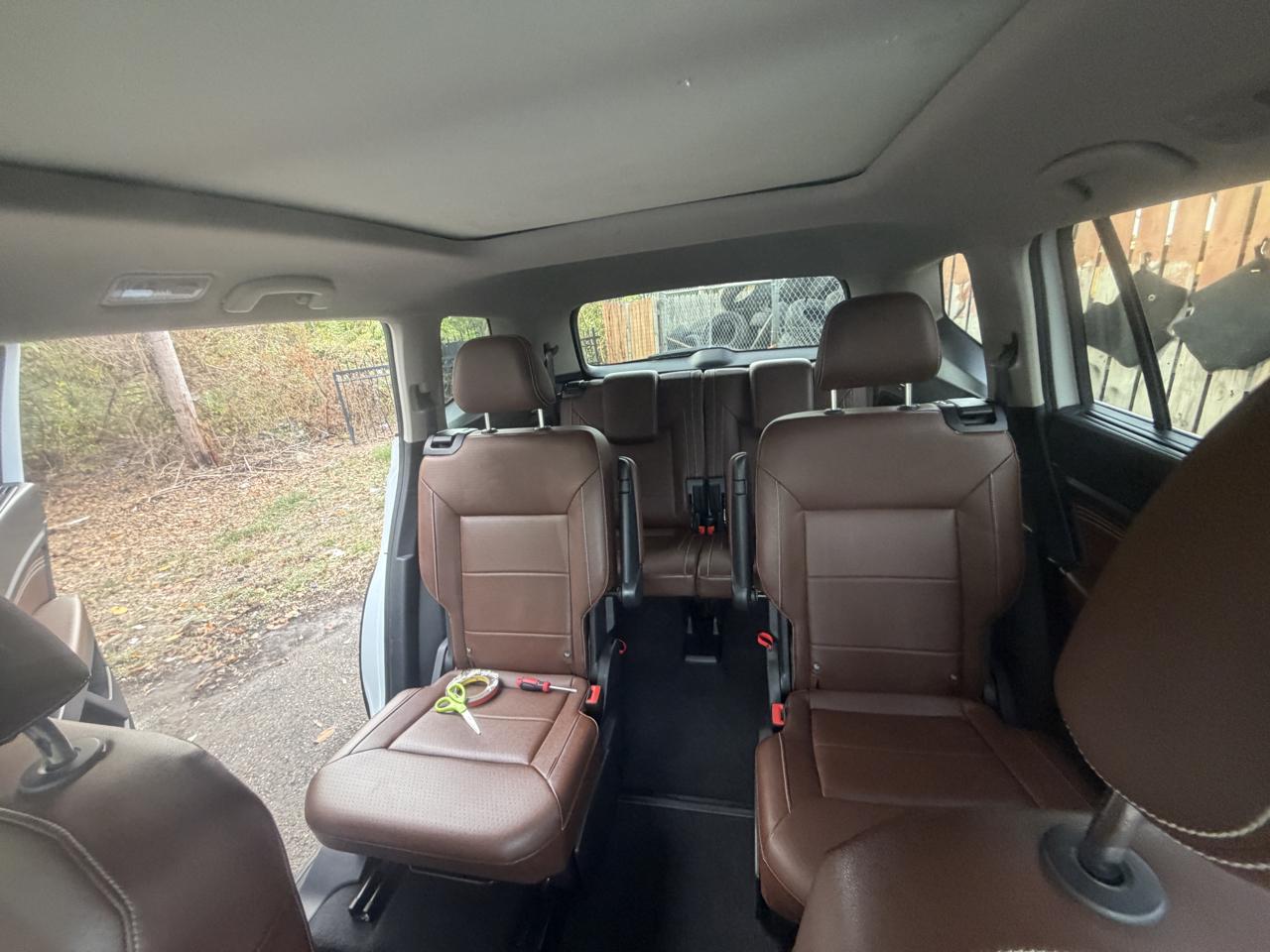 Volkswagen Atlas V6 SE w/Technology 2021