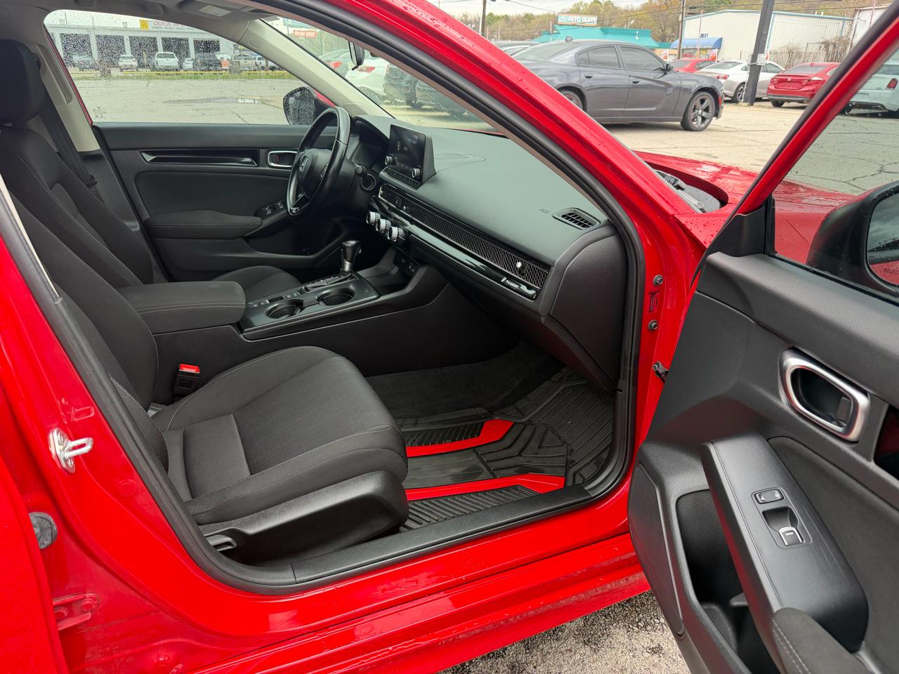 Honda Civic EX Sedan CVT 2022