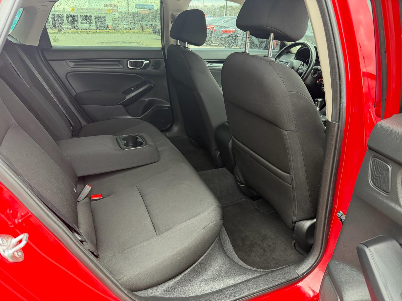 Honda Civic EX Sedan CVT 2022