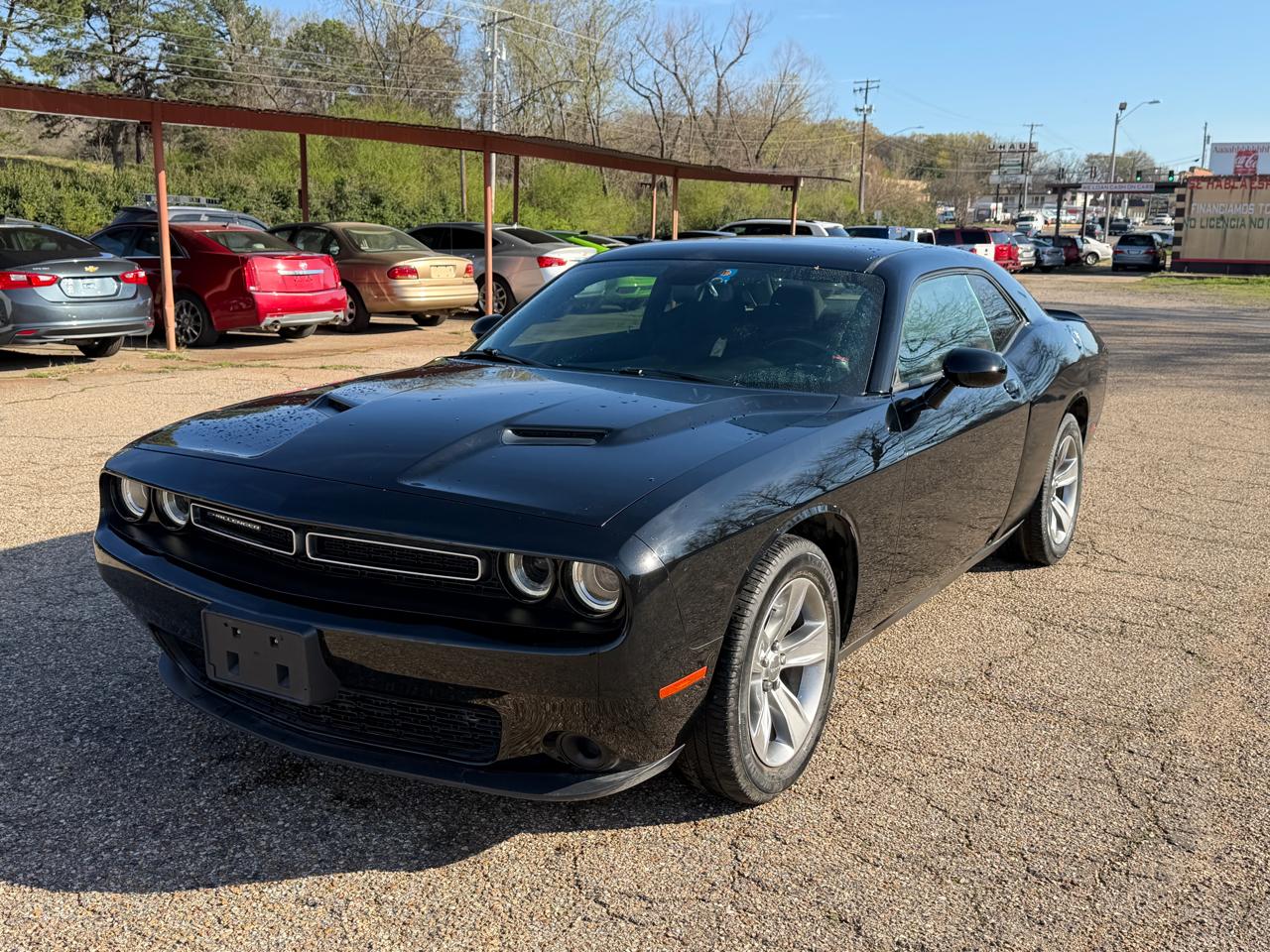 2019 Dodge Challenger SXT