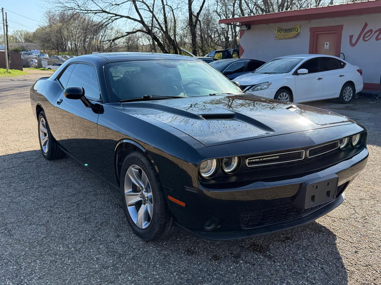 Dodge Challenger SXT 2019