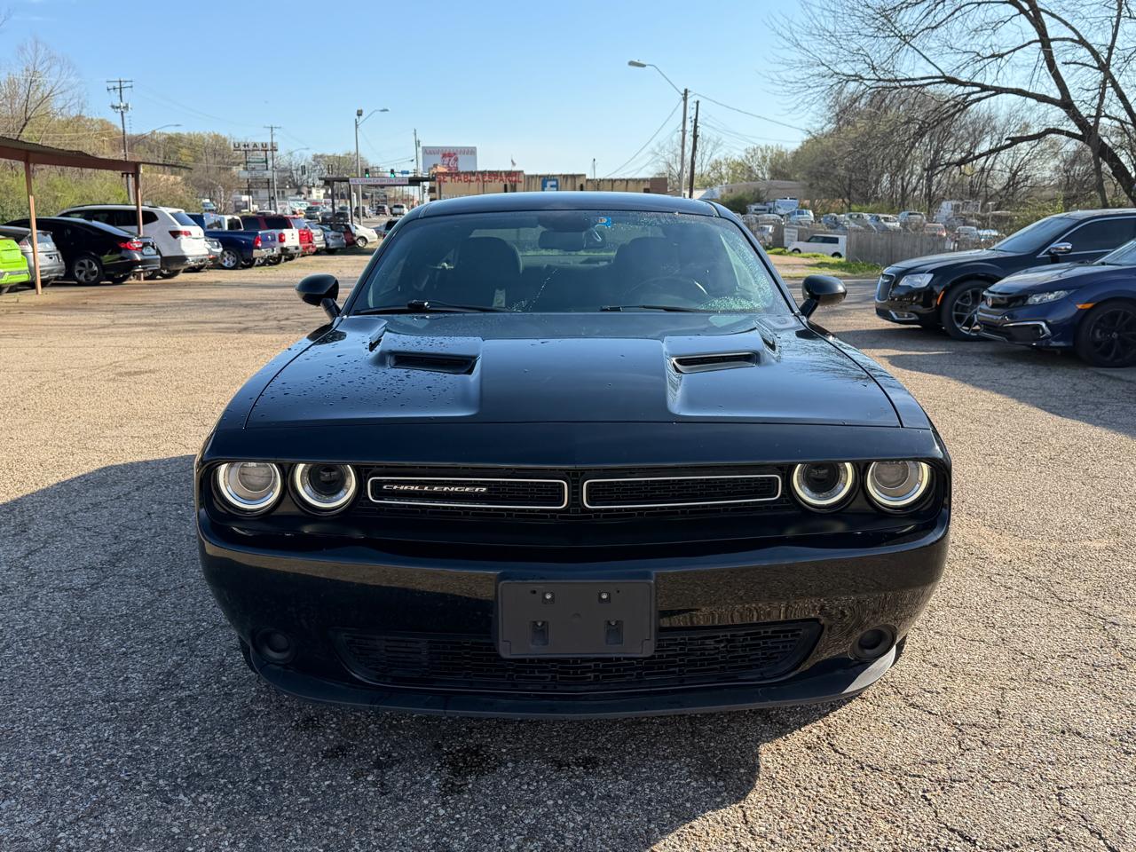 Dodge Challenger SXT 2019