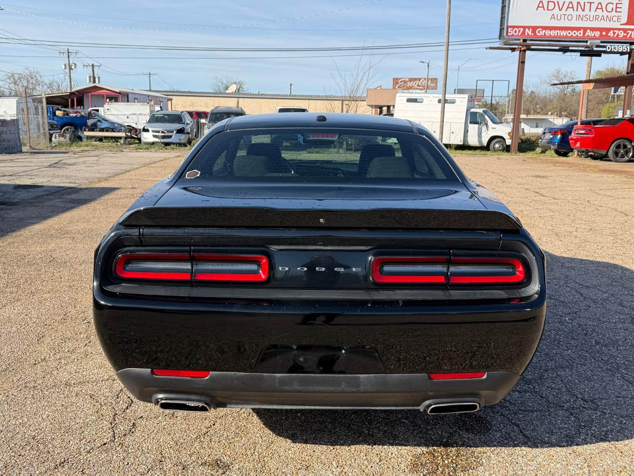 Dodge Challenger SXT 2019