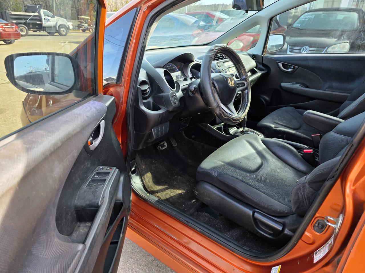 Honda Fit Sport 5-Speed AT 2010