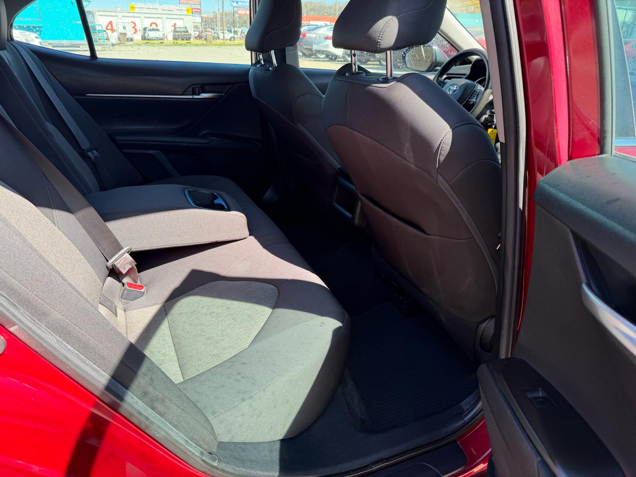 Toyota Camry LE 2021