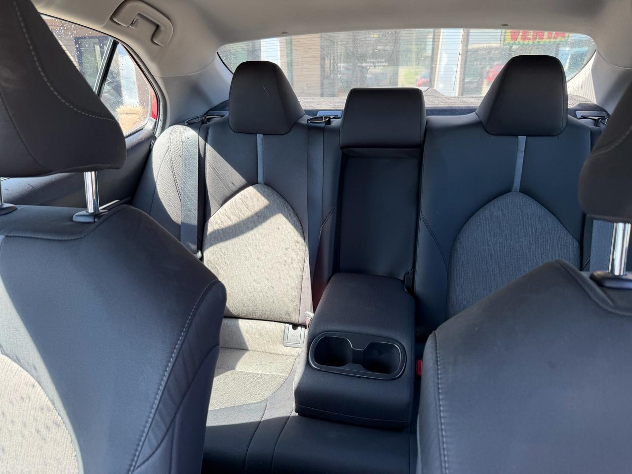 Toyota Camry LE 2021