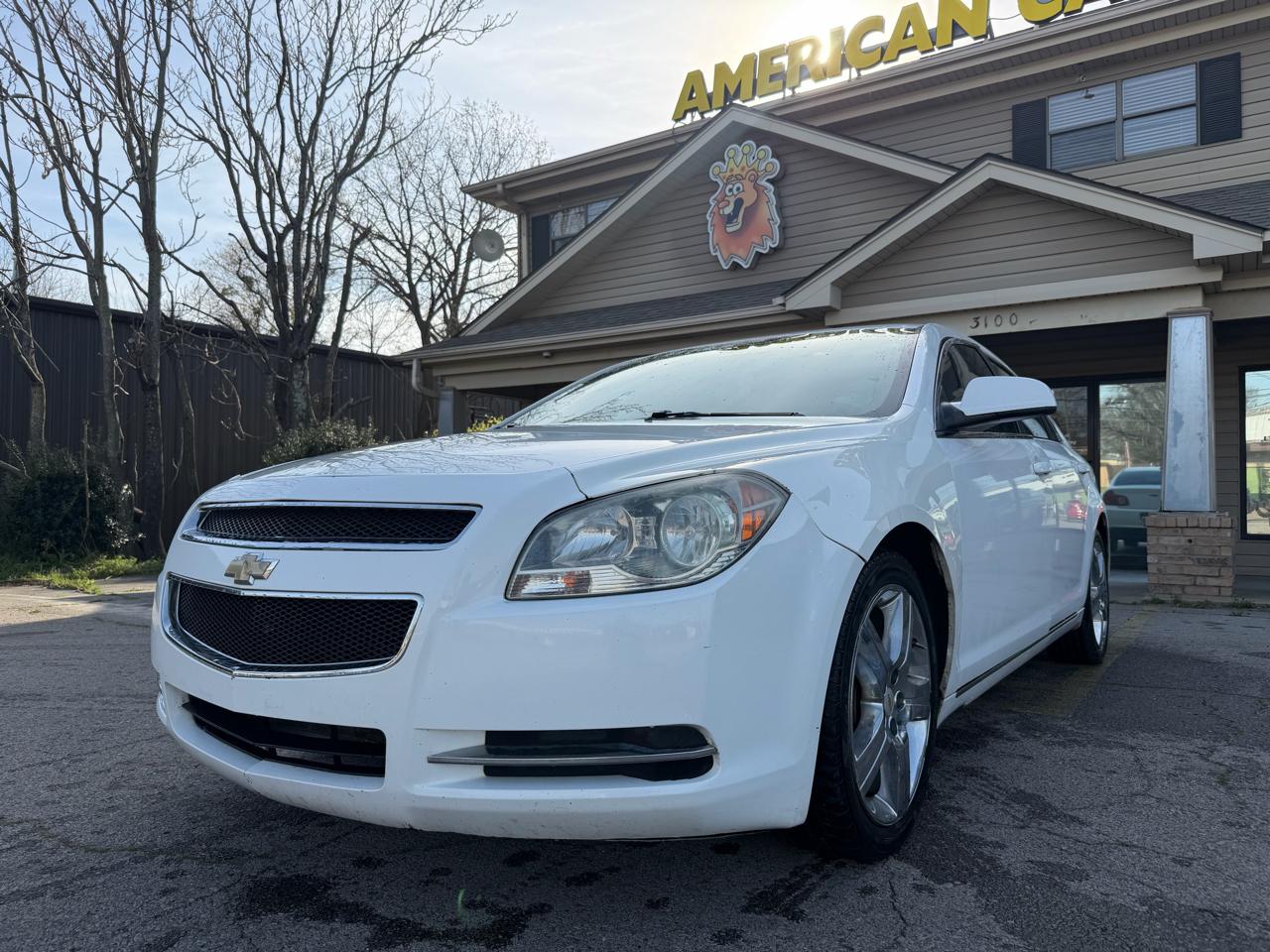 2011 Chevrolet Malibu 2LT
