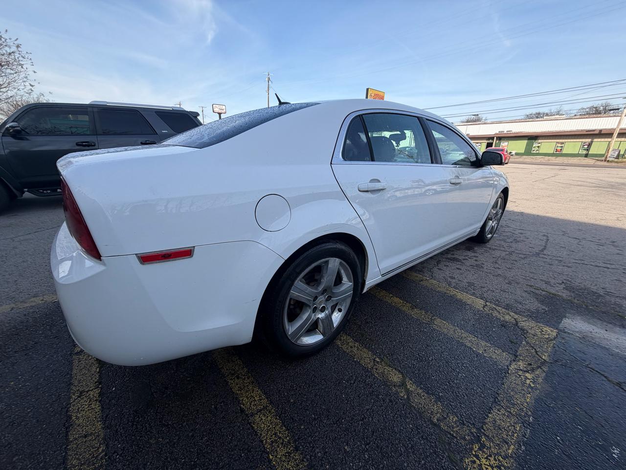 Chevrolet Malibu 2LT 2011