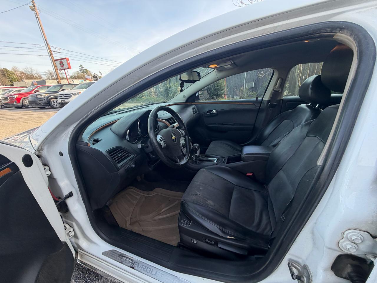 Chevrolet Malibu 2LT 2011