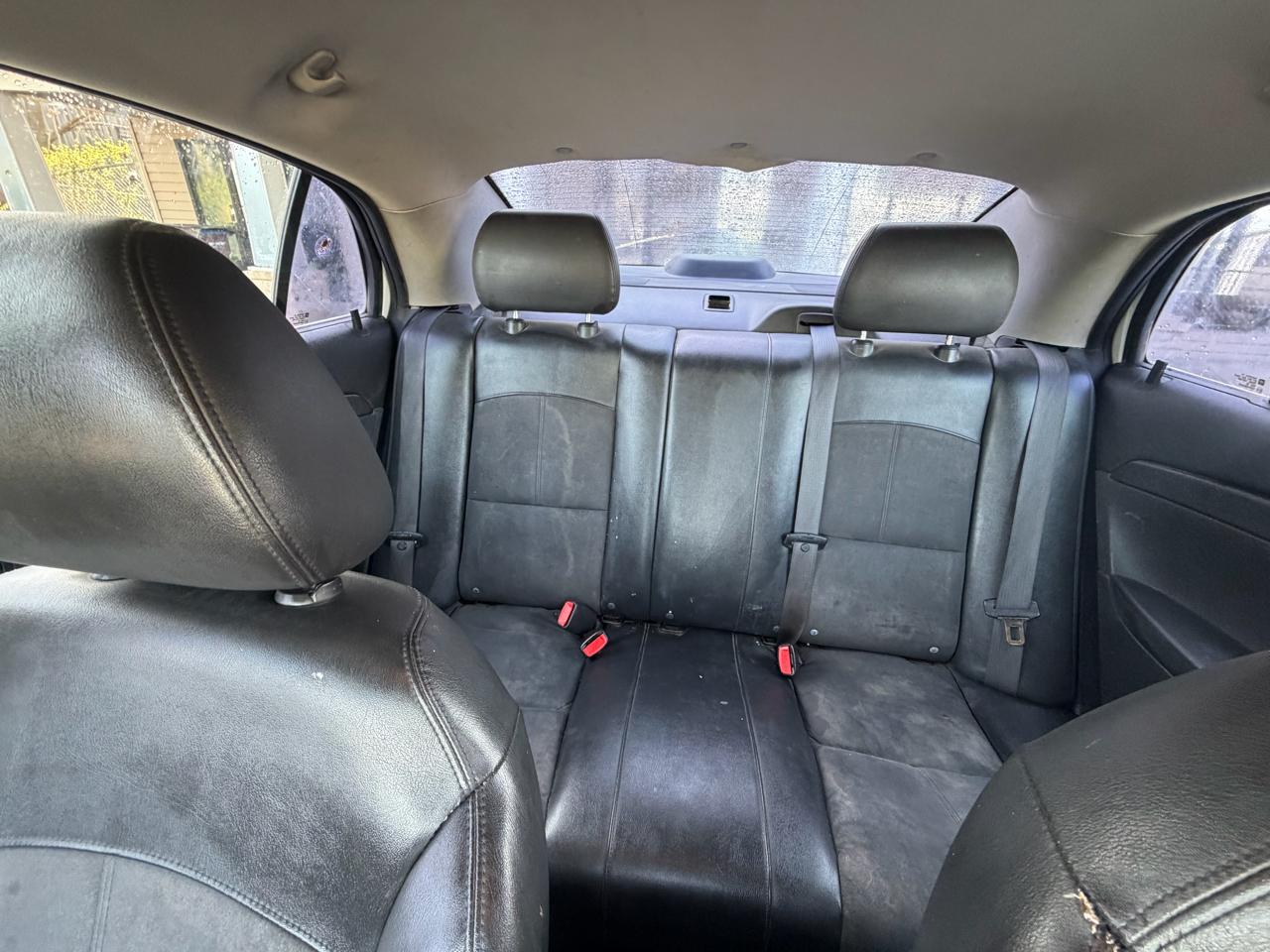 Chevrolet Malibu 2LT 2011