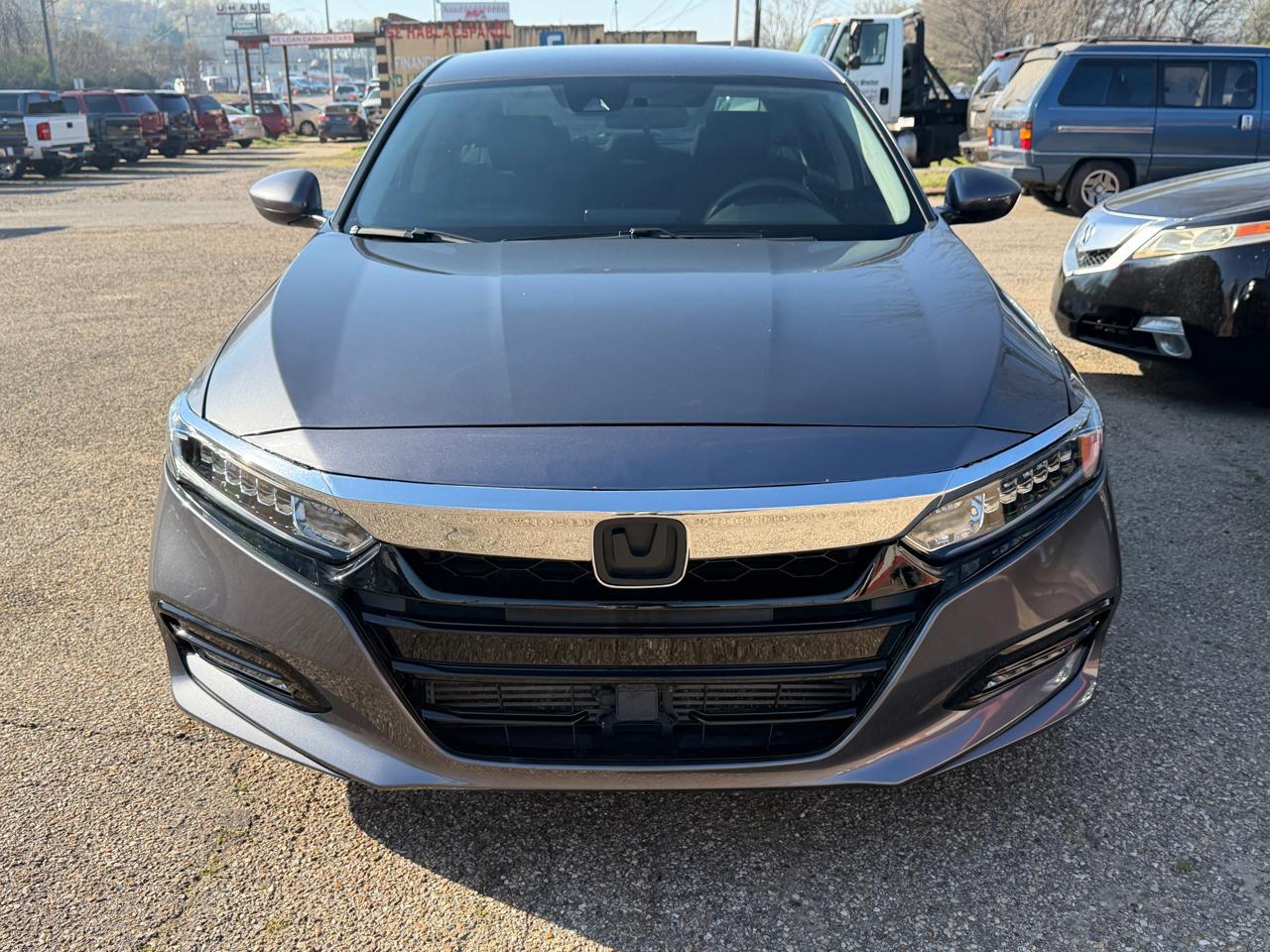 Honda Accord LX CVT 2019